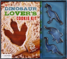 Dinosaur Lover's Cookie Kit