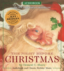 Image for The Night Before Christmas Audiobook