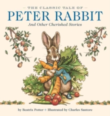 Image for The Peter Rabbit Oversized Padded Board Book : The Classic Edition