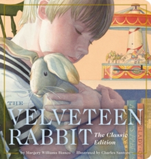 Image for The Velveteen Rabbit Oversized Padded Board Book : The Classic Edition