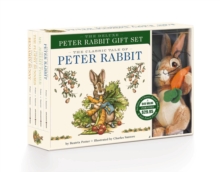 Image for The Peter Rabbit Deluxe Plush Gift Set : The Classic Edition Board Book + Plush Stuffed Animal Toy Rabbit Gift Set