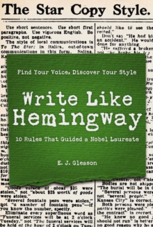 Write Like Hemingway