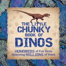 Image for Little Chunky Book of Dinosaurs