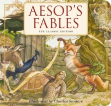 Image for Aesop's Fables Board Book