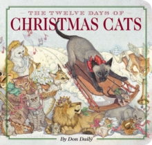 Twelve Days of Christmas Cats