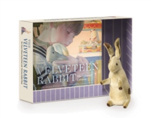 Image for The Velveteen Rabbit Plush Gift Set : The Classic Edition Board Book + Plush Stuffed Animal Toy Rabbit Gift Set