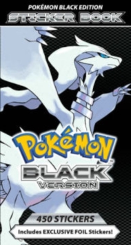 Image for Pokemon Mini-Sticker Book: Black Edition