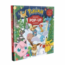 Image for Pokemon Advent Holiday Pop-Up Calendar