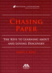 Chasing Paper