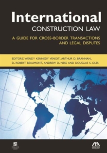 Image for International Construction Law