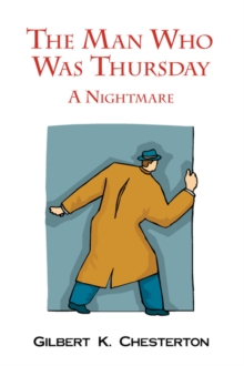 Image for The Man Who Was Thursday - A Nightmare