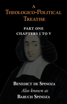 Image for A Theologico-Political Treatise Part I (Chapters I to V)