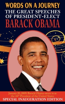 Image for Words on a Journey : The Great Speeches of Barack Obama