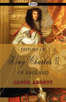 Image for History of King Charles II of England