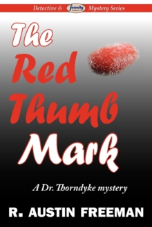 Image for The Red Thumb Mark
