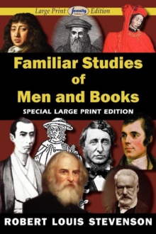 Image for Familiar Studies of Men and Books