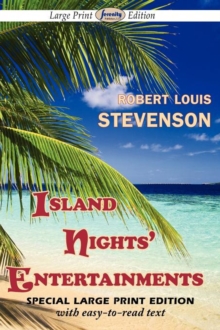 Image for Island Nights' Entertainments