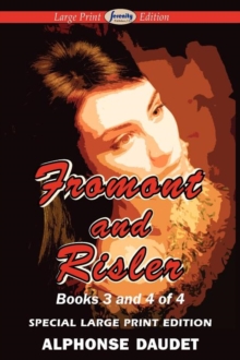 Image for Fromont and Risler - Books 3 and 4