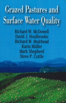 Image for Grazed Pastures & Surface Water Quality