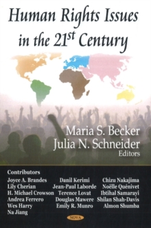 Human Rights Issues in the 21st Century