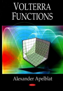 Volterra Functions