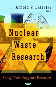 Image for Nuclear Waste Research