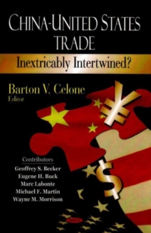 Image for China-United States Trade