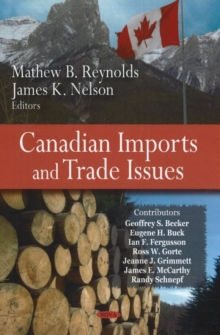 Image for Canadian imports and trade issues