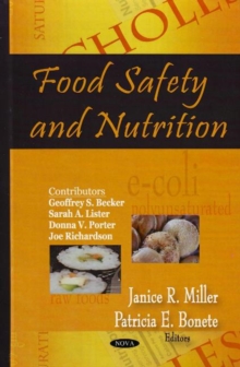 Image for Food Safety & Nutrition