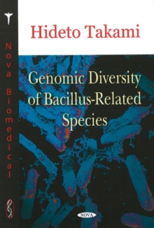 Image for Genomic diversity of Bacillus-related species