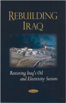 Image for Rebuilding Iraq