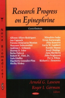 Image for Research progress on epinephrine
