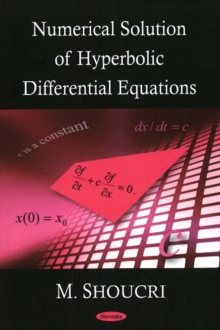 Numerical Solution of Hyperbolic Differential Equations
