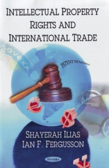 Image for Intellectual Property Rights & International Trade