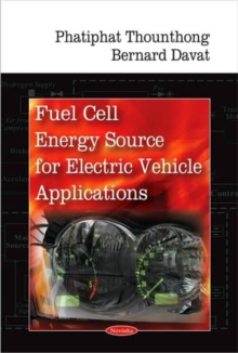 Image for PEM fuel cell power source for electric vehicle applications