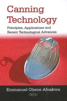Image for Canning technology recent advances through optimization and modelling techniques