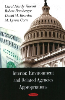 Image for Interior, Environment & Related Agencies Appropriations
