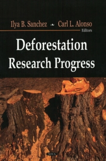Image for Deforestation Research Progress