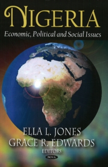 Image for Nigeria  : economic, political, & social issues