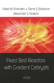 Image for Fixed Bed Reactors with Gradient Catalysts