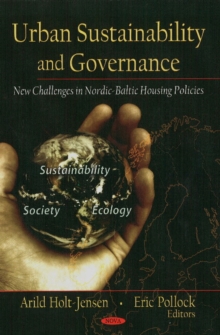 Image for Urban Sustainability & Governance : New Challengers in Nordic-Baltic Housing Policies