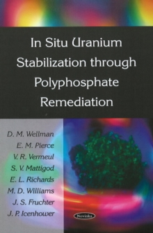 Image for In Situ Uranium Stabilization Through Polyphosphate Remediation