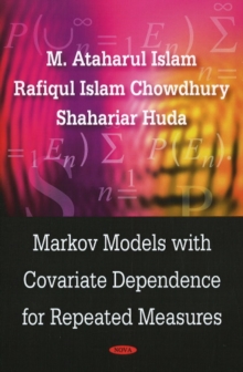 Image for Markov Models with Covariate Dependence for Repeated Measures