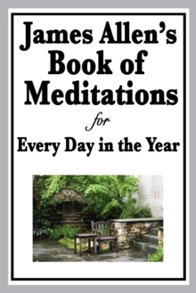 Image for James Allen's Book of Meditations for Every Day in the Year