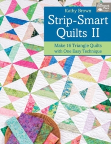 Image for Strip-smart Quilts