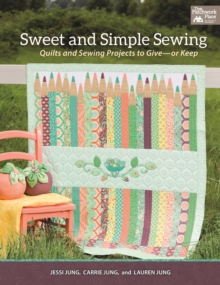 Image for Sweet and Simple Sewing