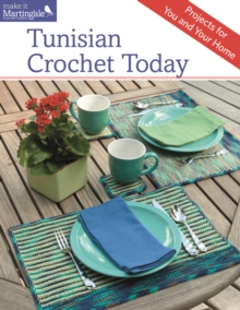 Image for Tunisian Crochet Today
