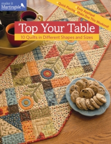 Image for Top Your Table