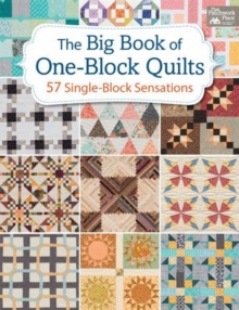 Image for The Big Book of One-Block Quilts