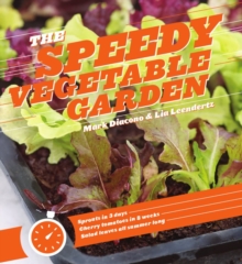 Image for Speedy Vegetable Garden